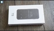 SOYES 7S Mini Android Phone Unboxing - 2.5 Inches - Amazing!