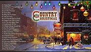 Best Old Country Christmas Songs Of All Time - Classic Country Christmas Music Playlist