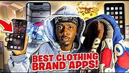 7 FREE Clothing Brand Apps You Must Know About 2023 (Go From $0 to $100k With These)
