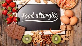 Food Allergies - Symptoms, Rash, Food Allergy Testing & Treatments