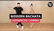 Modern Bachata Combination (advanced combo)