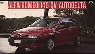 VELOCE CON ELEGANZA | Alfa Romeo 145 Quadrifoglio Verde - AUTODELTA