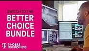 Boost Your Business with T-Mobile's Better Choice Bundle | T-Mobile for Business