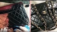 How Vintage Chanel Bags Are Professionally Restored And Re-Dyed