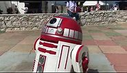 R4-P17 (Star Wars Droid) at Gibraltar International Comic Con [Gibraltar - UK]