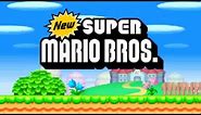 New Super Mario Bros. Music - Starman / Invincibility