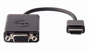 Dell video adapter - HDMI / VGA | Dell USA