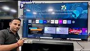 Samsung 60BU8000 Crystal 4K Pro UHD Smart TV ⚡️⚡️ Best Picture Quality tv⚡️⚡️