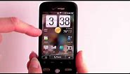 Droid Eris by HTC Video Review