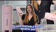 I Tried a $40 Portable Kettle With Hundreds of 5-Star Amazon Reviews | Take My Money