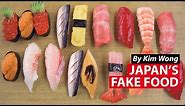 Japan's Fake Food | CNA Insider