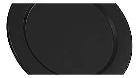 metisinno Magnetic Base Compatible with PopSocket Phone Grips and iPhone MagSafe Cases, Black