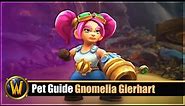 Promotion Pet Guide: [Gnomelia Gierhart]