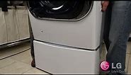 [LG Front Load Washers] Pedestal Installation
