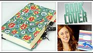 DIY Back-To-School Book Covers! - Do It, Gurl