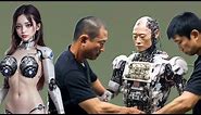 Japan has Developed the Newest Multifunctional Humanoid Robots That will CHANGE Robotics