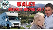 WALES Snowdonia Parc!! A must see campsite 😀