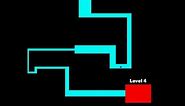 How To Get To Level 4 on Scary Maze Game