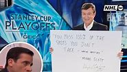 Wayne Gretzky pays homage to Michael Scott’s famous stolen ‘Office’ quote