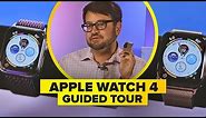 Apple Watch Series 4: A guided tour