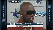 Terrell Owens:That's my QB after loss to Giants(2007)|NFL