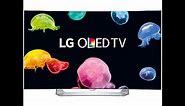 How Look LG 55" 3D OLED Smart TV 55EG910V