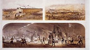 Steam in the Industrial Revolution