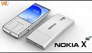Nokia X 5G Official Video, Launch Date, Price, First Look,Release Date,Specs,Camera,Trailer,Features