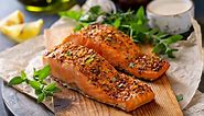 The #1 Best Fish To Eat for Your Heart, Says Dietitian
