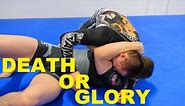 Easy Nogi Baseball Bat Choke by David Morcegao