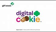 Take your Girl Scout Cookie Sale Online with the Digital Cookie Platform
