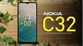 Nokia C32 Price, Official Look, Design, Specifications, Camera, Features | #NokiaC32