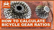How to pick the right bicycle gear ratios in 2 easy steps