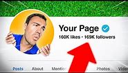 How To Generate 100,000+ Facebook Followers With Facebook Ads