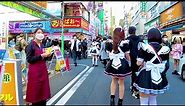[Akihabara Walk in Tokyo] 💖 Paradise Town ♪ 4K ASMR Nonstop 1 hour 02 minutes