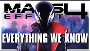 Mass Effect 4 - Everything We Know