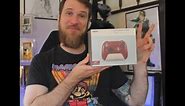 Famicom 40th Anniversary 8BitDo Ultimate Bluetooth Controller Unboxing! (Player 2 Variant!)