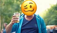 The New "Woozy Face" Emoji...Just Asked Me For My Number