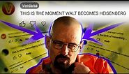 "THE MOMENT WALT BECOMES HEISENBERG" | Breaking Bad - Video Essay