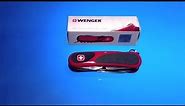 Wenger EvoGrip 16 - Swiss Army Knife
