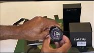 CakCity Men's Sports Digital Watches Military Compass Waterproof -Unpacking Video⌚