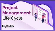 Project Management Life Cycle | Phases of Project Life Cycle | Invensis Learning