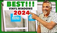 Top Tier Vinyl Windows in 2024