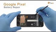 Google Pixel Battery Repair Guide - Fixez.com