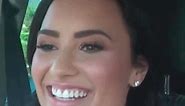 Demi Lovato Confused "Genes" for "Jeans" With a Group of School Girls and It's All Caught on Tape—Watch!