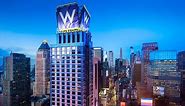 W Hotel New York - Times Square (4K)