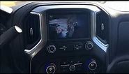 2019 - 2021 GM Trailer Camera and Front Camera Module for Chevrolet Silverado and GMC Sierra