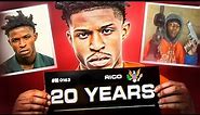 The Downfall Of Quando Rondo: 20 Years For RICO Case