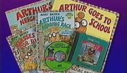 Arthur The Video Series VHS Trailer