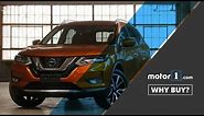 Why Buy? | 2018 Nissan Rogue Review
